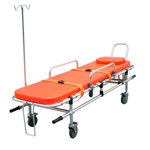 ES-2M Aluminum Alloy Stretcher for Ambulance