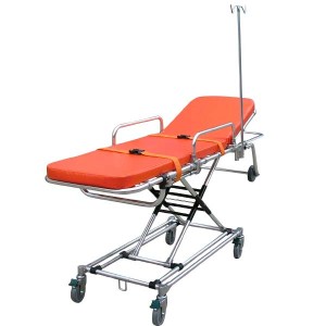 ES-2A Automatic Loading Ambulance Stretcher