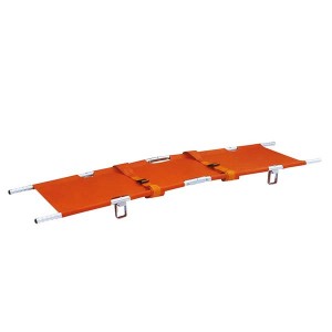 EXF-1A10 Model Aluminum Alloy Foldaway Stretcher