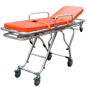 ES-2D Multifunctional Automatic Stretcher Trolley