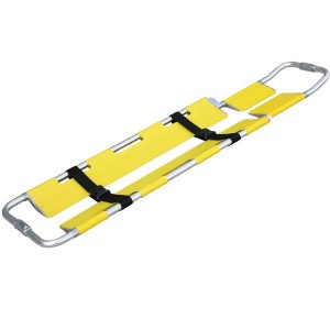 ES-5B Aluminum Alloy Scoop Stretcher