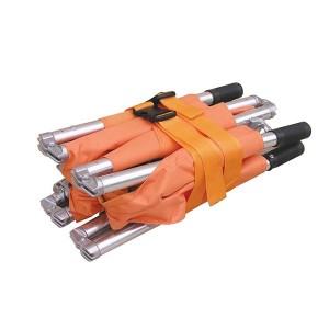 EXF-1A10 Model Aluminum Alloy Foldaway Stretcher