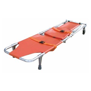 EXF-1A12 Aluminum Alloy Folding Stretcher