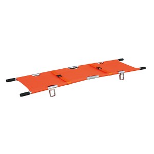 EXF-1A11 Model Aluminum Alloy Foldaway Stretcher