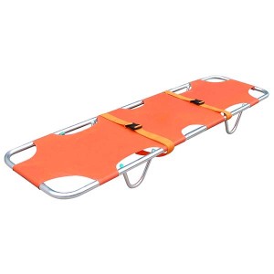 EXF-1B8 Model Aluminum Alloy Foldaway Stretcher