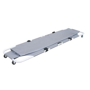 EXF-1B9 Model Aluminum Alloy Foldaway Stretcher