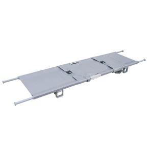 EXF-1B10 Model Aluminum Alloy Foldaway Stretcher