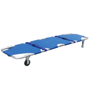 EXF-1A2 Model Aluminum Alloy Foldaway Stretcher