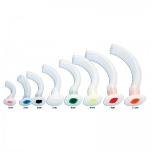 EM-GA013 Guedel Airway set