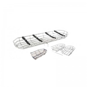 ES-6F Stainless Steel Basket Stretcher