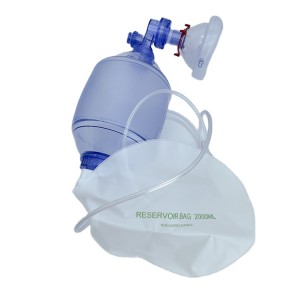 ESR-001 PVC Manual resuscitator  for adult