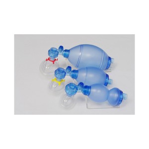 ESR-003 PVC Manual resuscitator  for adult