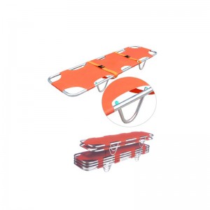 EXF-1B13 Aluminum Alloy Stretcher