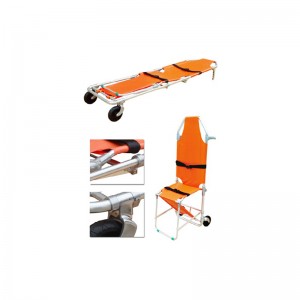 EXF-1B15 Aluminum Alloy Folding Stretcher