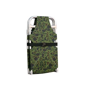 EXF-1B3 Model Aluminum Alloy Foldaway Stretcher