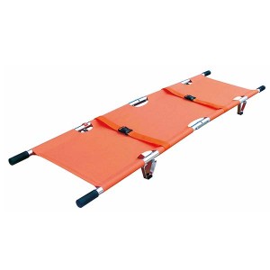 EXF-1A7 Model Aluminum Alloy Foldaway Stretcher