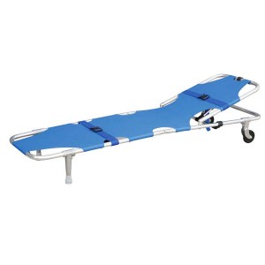 EXF-1A3 Model Aluminum Alloy Foldaway Stretcher