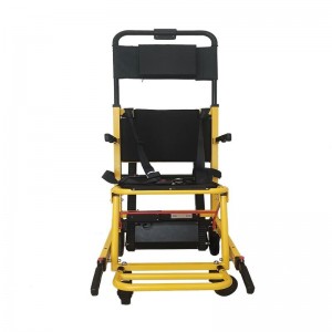 ES-4G Aluminum alloy electric stair stretcher