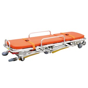 ES-2K Aluminum Alloy Stretcher for Ambulance