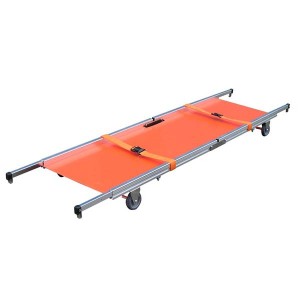 EXF-1B7 Model Aluminum Alloy Foldaway Stretcher