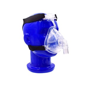 EM-CA002 Silicone CPAP Mask