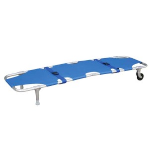 EXF-1A1 Model Aluminum Alloy Foldaway Stretcher