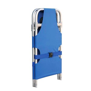 EXF-1A1 Model Aluminum Alloy Foldaway Stretcher