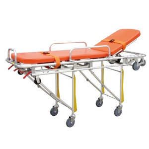 ES-2K Aluminum Alloy Stretcher for Ambulance