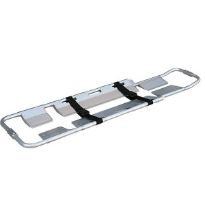 ES-5C Model Aluminum Alloy Scoop Stretcher