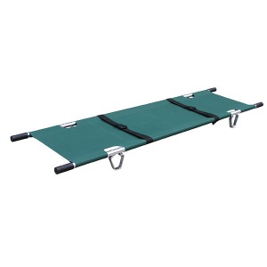 EXF-1A9 Model Aluminum Alloy Foldaway Stretcher