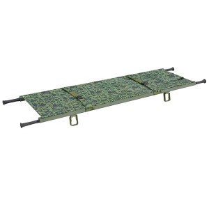 EXF-1B1 Model Aluminum Alloy Foldaway Stretcher